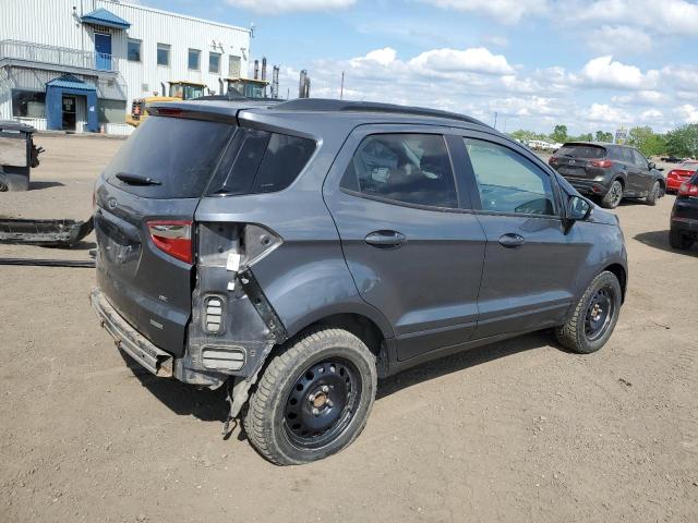 Vin: maj3p1texjc248073, lot: 58662875, ford ecosport se 20183
