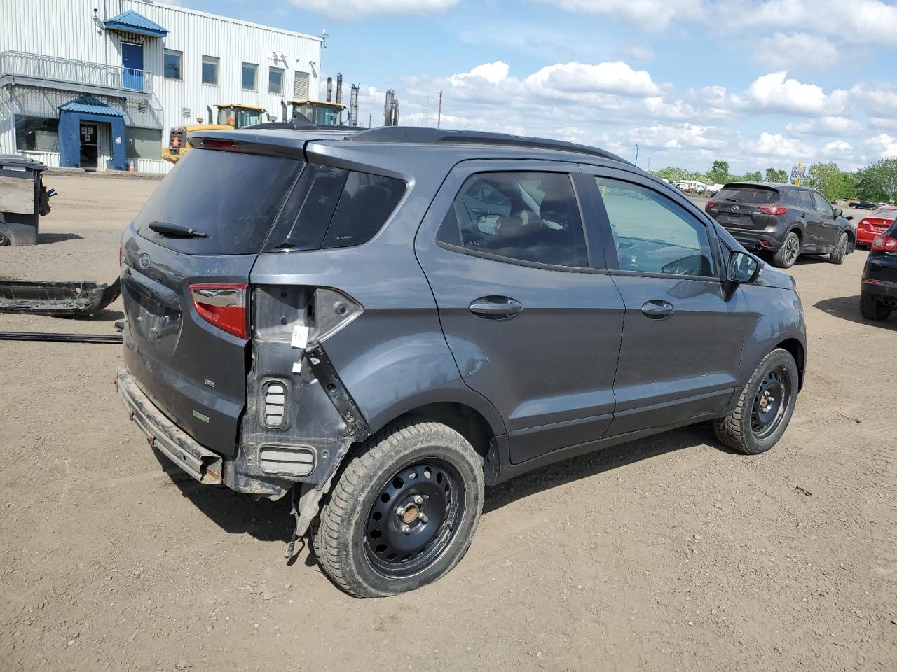 FORD ECOSPORT SE
