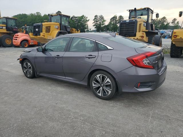 Vin: 19xfc1f79he023937, lot: 56829345, honda civic exl 20172