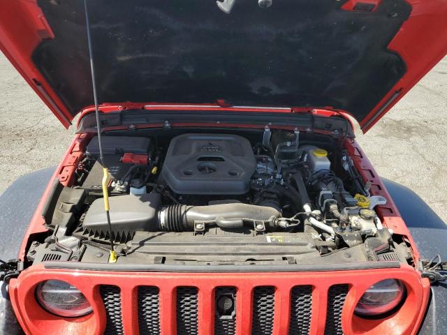 2020 JEEP WRANGLER S - 1C4GJXAN6LW228911