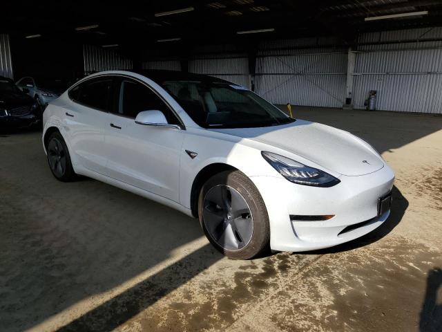 Vin: 5yj3e1ea8jf161706, lot: 56755765, tesla model 3 20184