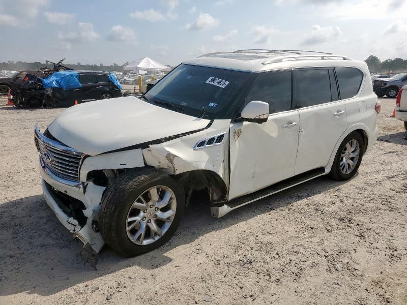 INFINITI QX80
