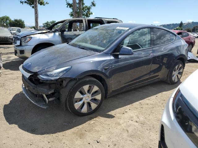 Vin: 7saygdee3nf424746, lot: 56538505, tesla model y 2022 img_1