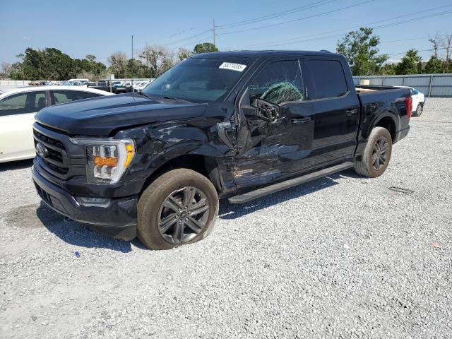 Vin: 1ftfw1ed7nfb23292, lot: 58274055, ford f-150 supercrew 2022 img_1