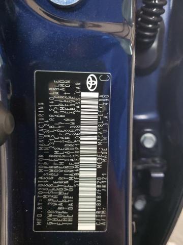 2024 TOYOTA COROLLA LE - 5YFB4MDE7RP150698
