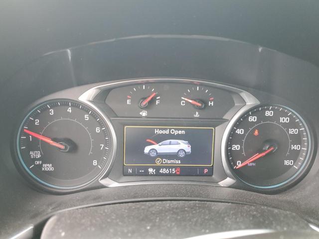 2019 CHEVROLET EQUINOX PR - 3GNAXYEX2KL238384
