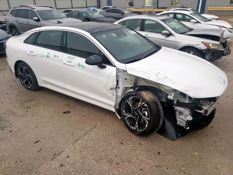 Vin: knag64j74s5326161, lot: 55332005, kia k5 gt line 20254