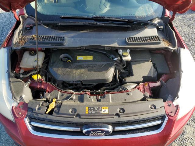 2013 FORD ESCAPE SEL - 1FMCU0HX8DUB35529