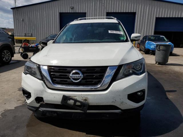 2018 NISSAN PATHFINDER - 5N1DR2MM3JC649240