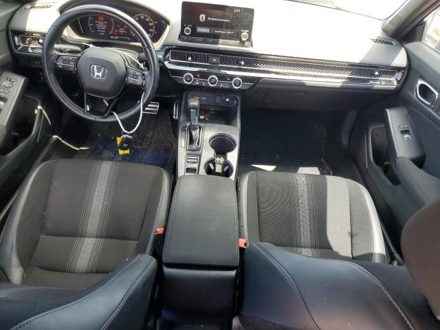 2022 HONDA CIVIC SPOR - 2HGFE2F5XNH521404