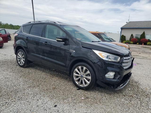 Vin: 1fmcu9j93jub80907, lot: 55932275, ford escape titanium 20184