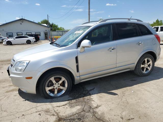 CHEVROLET CAPTIVA LT
