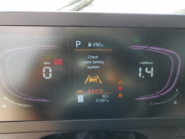 2024 KIA SPORTAGE L - KNDPU3DFXR7234542
