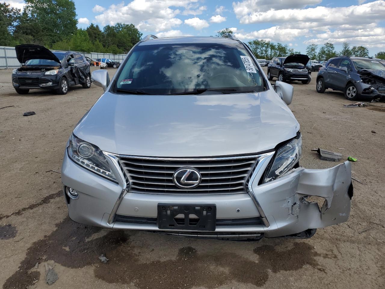 LEXUS RX 350 BASE