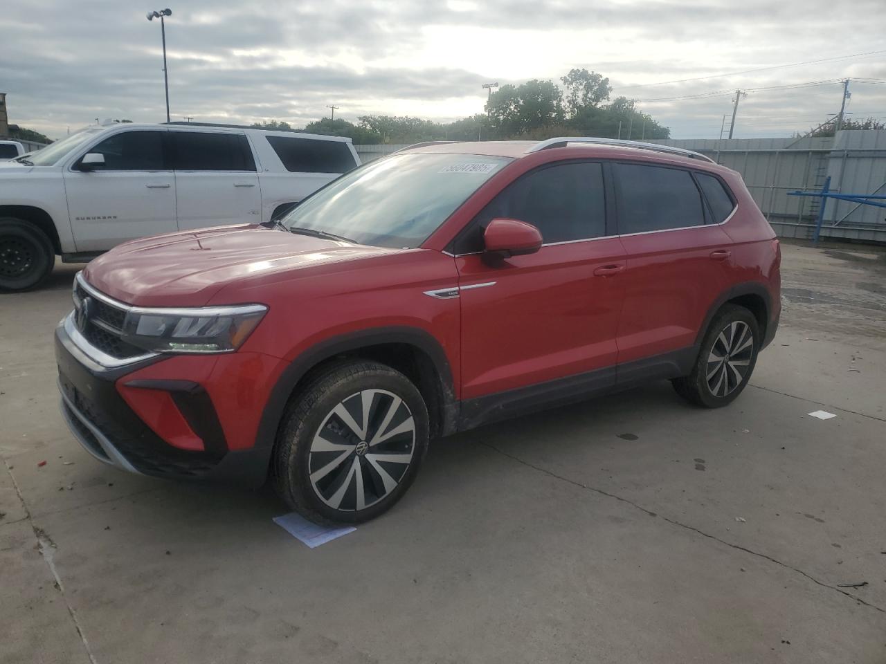 VOLKSWAGEN TAOS SE