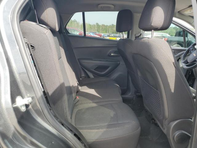 2020 CHEVROLET TRAX LS - 3GNCJKSBXLL212679