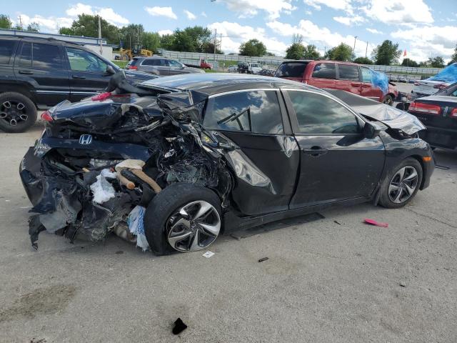 2020 HONDA CIVIC LX - 19XFC2F64LE025696