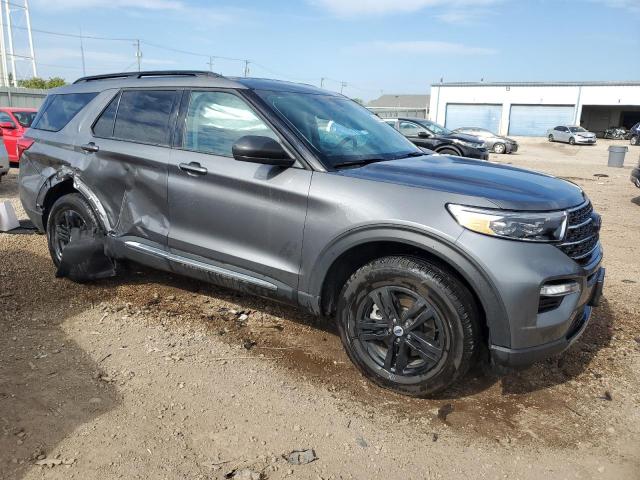 Vin: 1fmsk8dhxrga90548, lot: 56885285, ford explorer xlt 20244