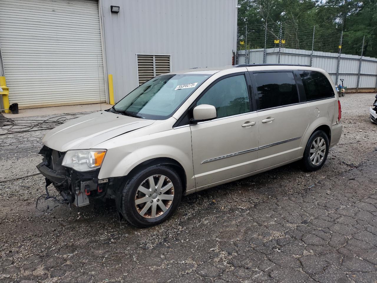 CHRYSLER TOWN & COUNTRY TOURING