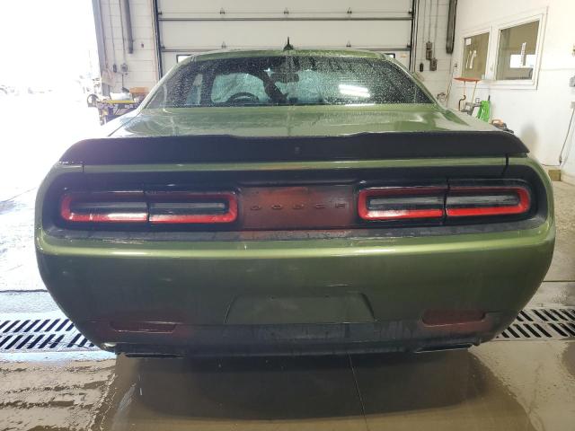 2021 DODGE CHALLENGER - 2C3CDZBT4MH509446
