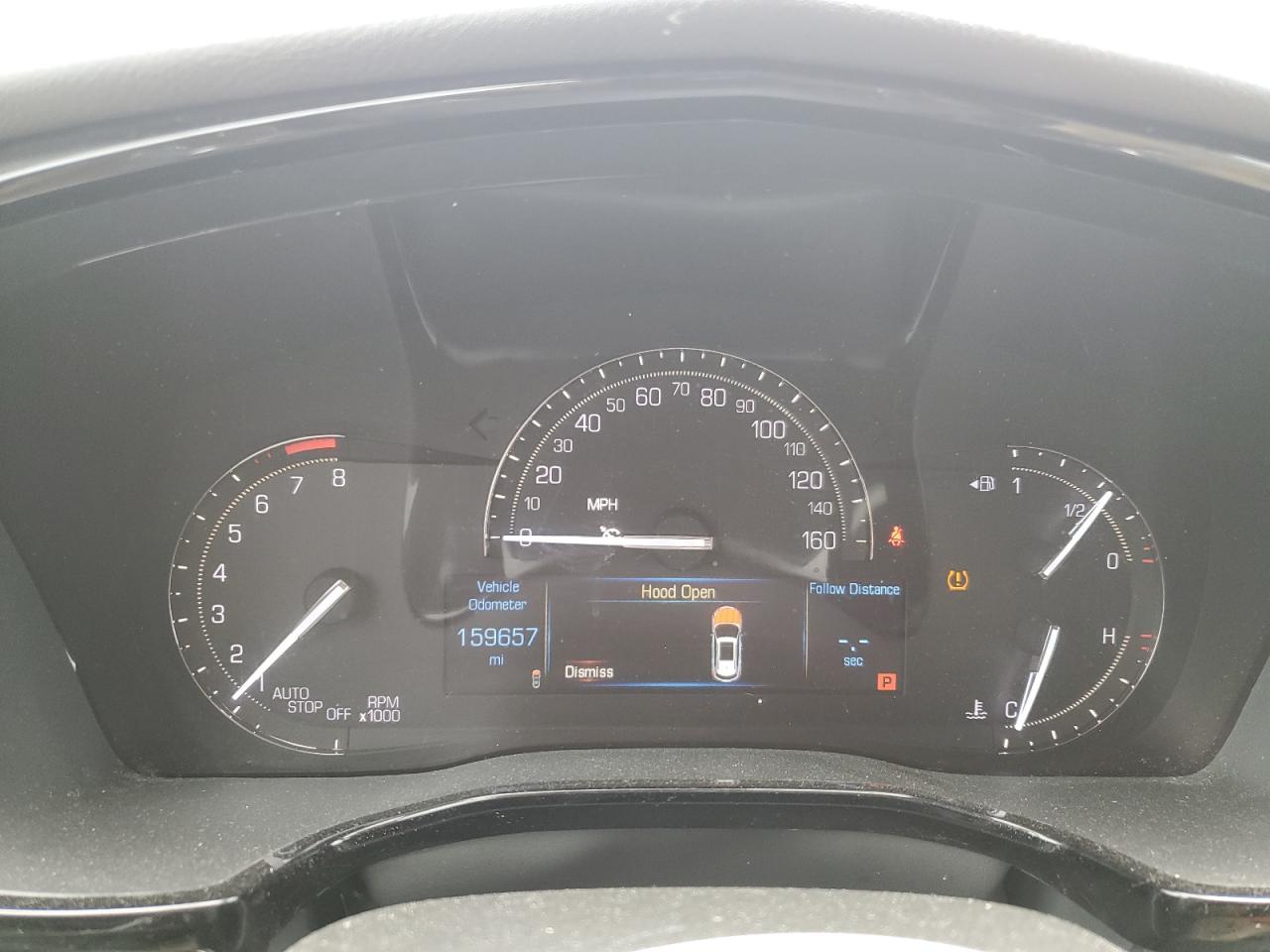 CADILLAC XT5 PREMIUM LUXURY