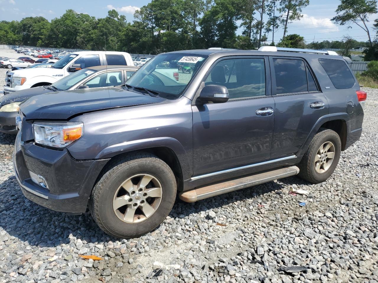TOYOTA 4RUNNER SR5
