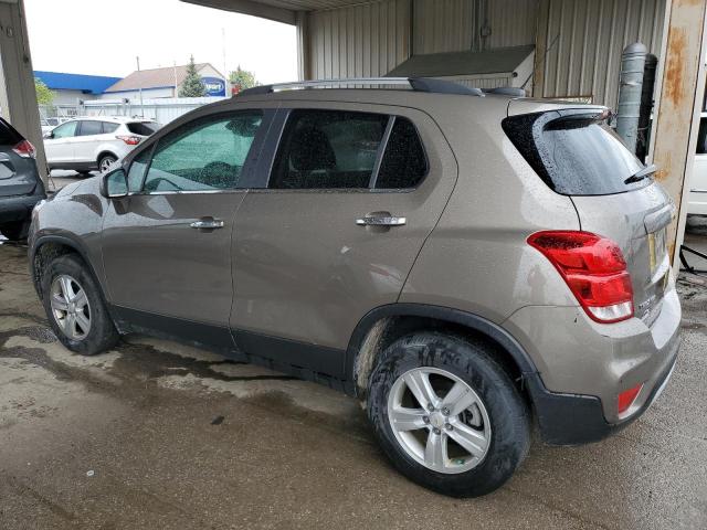 2020 CHEVROLET TRAX 1LT - KL7CJPSB3LB344736