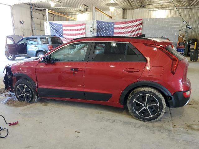 Vin: kndcr3le4p5115824, lot: 57584225, kia niro ex 20232