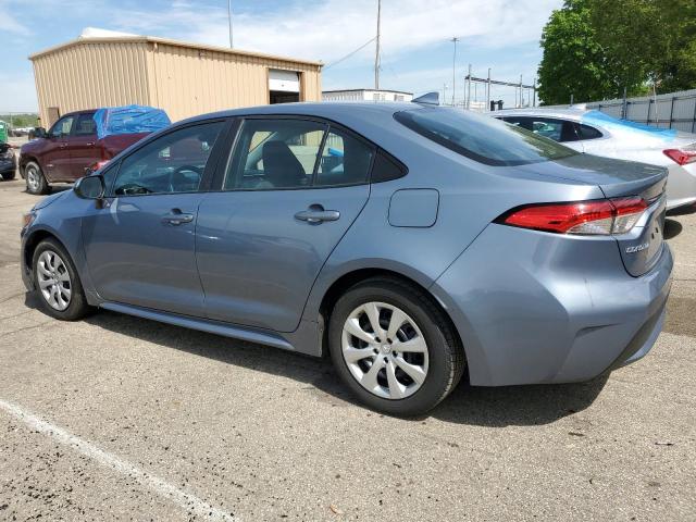 Vin: 5yfepmae4mp152118, lot: 56176575, toyota corolla le 20212