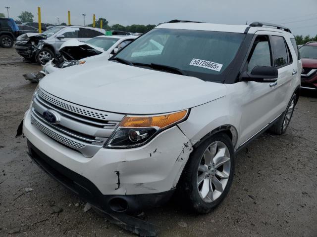 FORD EXPLORER X