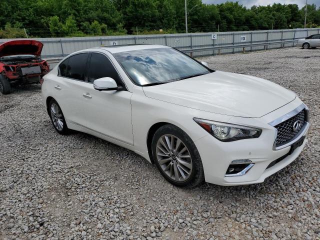 Vin: jn1ev7br5mm753035, lot: 58970045, infiniti q50 luxe 20214