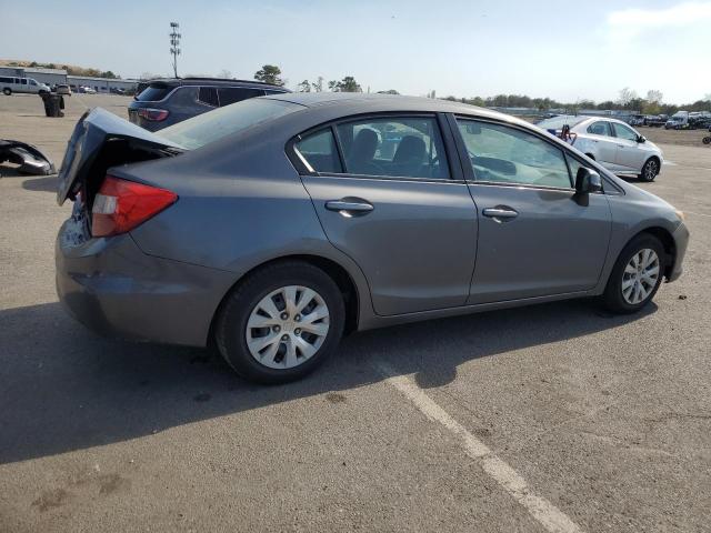 Vin: 2hgfb2f54ch326744, lot: 53837695, honda civic lx 20123