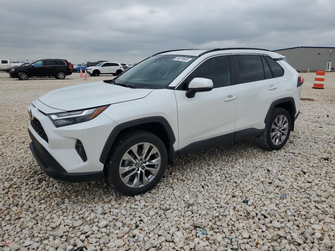 TOYOTA RAV4 XLE PREMIUM