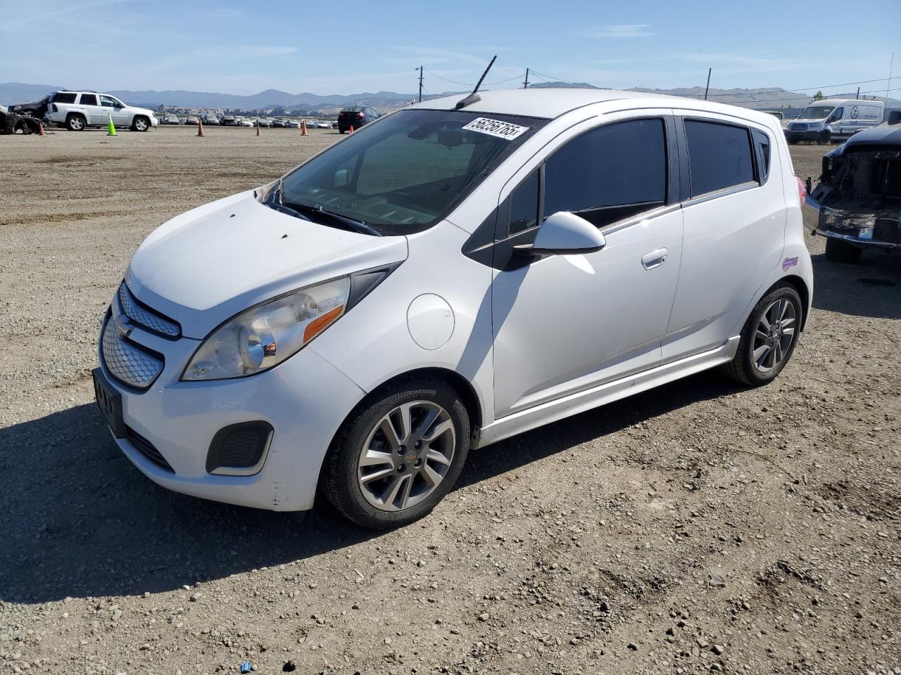 CHEVROLET SPARK 2LT