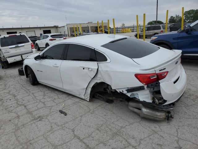 2021 CHEVROLET MALIBU RS 1G1ZG5ST4MF089512