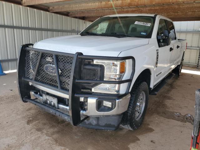2022 FORD F250 SUPER #3308317154