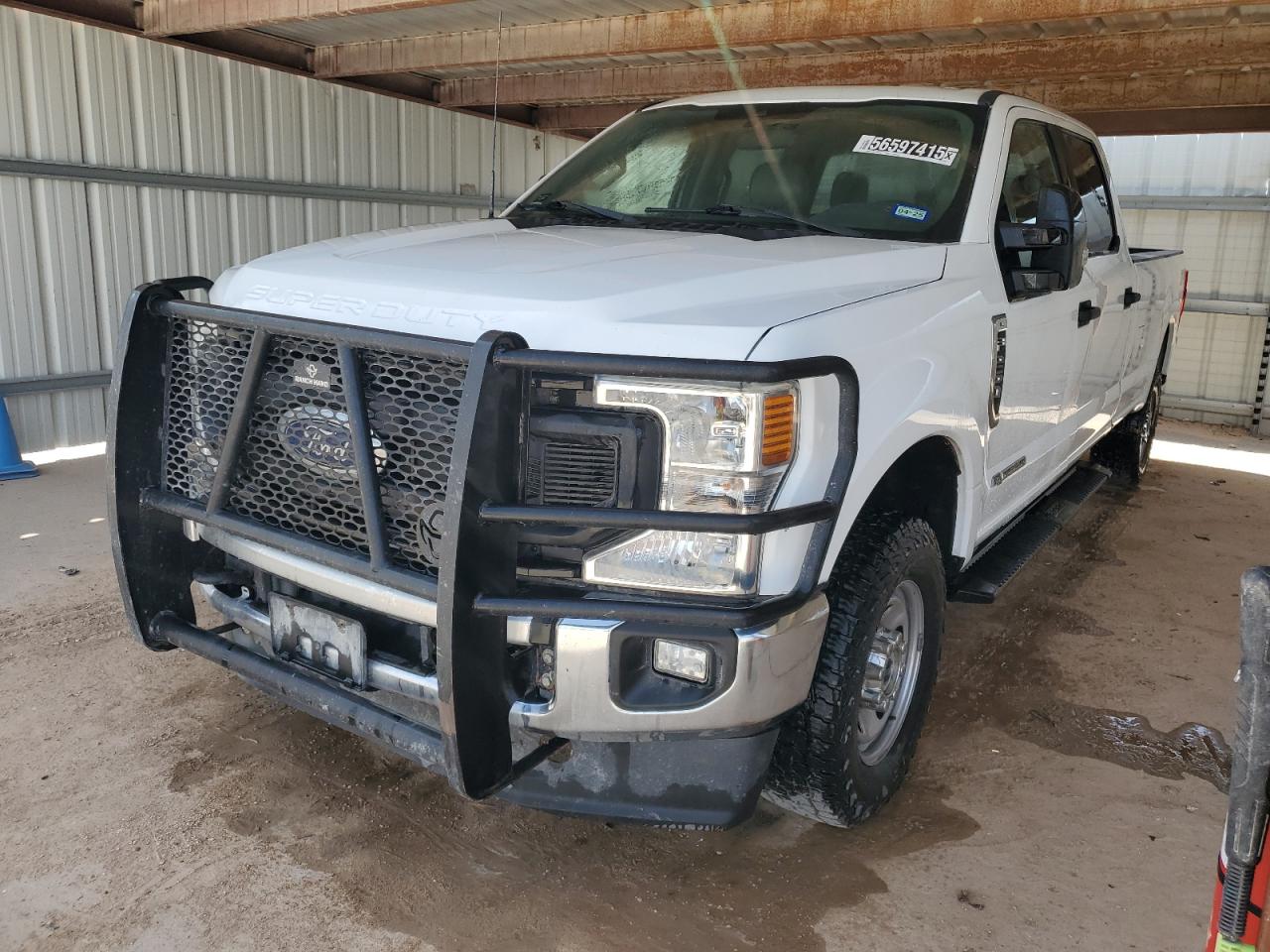 FORD F-250 SUPER DUTY