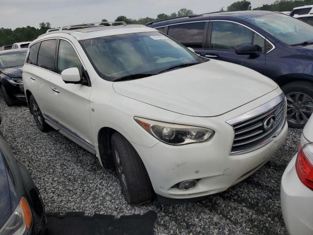 Vin: 5n1al0mm0fc512725, lot: 57410315, infiniti qx60 20154
