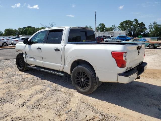 Vin: 1n6aa1e5xkn504893, lot: 56226595, nissan titan sv 20192