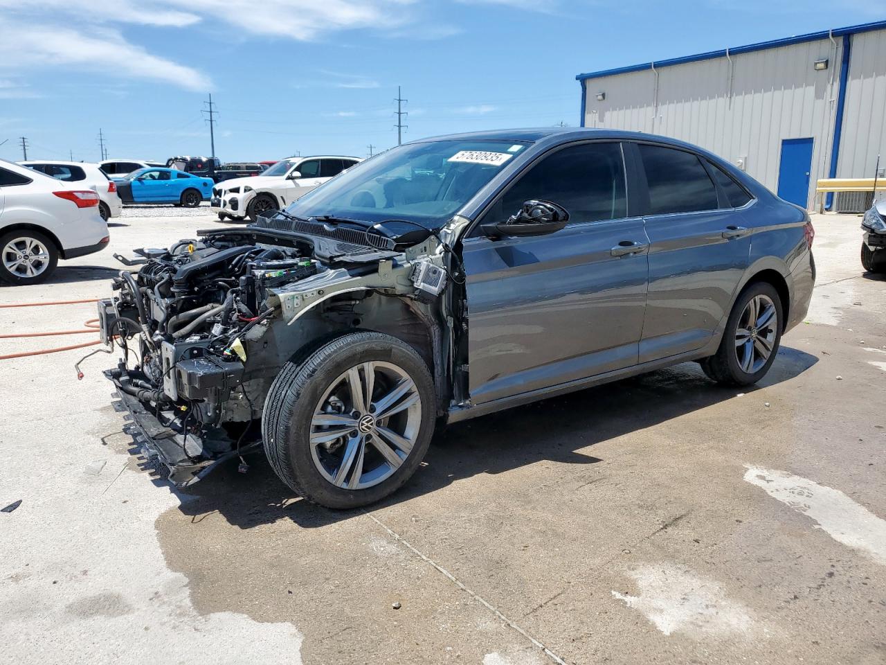 VOLKSWAGEN JETTA SE