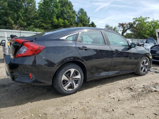 Vin: 19xfc2f63ke021055, lot: 58749715, honda civic lx 20193