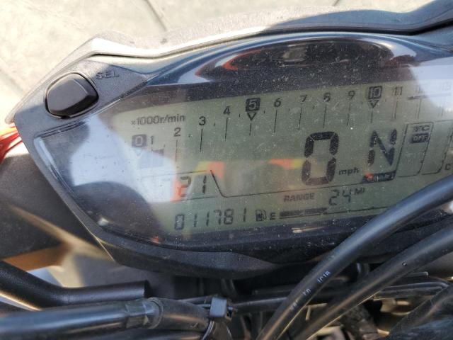 2018 SUZUKI GSX-S750 M - JS1C533D6J2100084