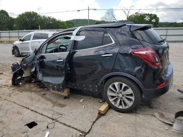 Vin: kl4cjasb5jb710476, lot: 55411675, buick encore preferred 20182