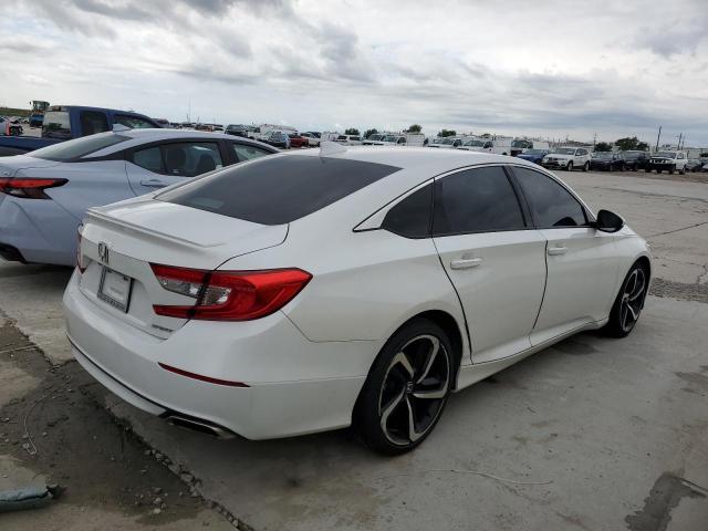Vin: 1hgcv1f33la117335, lot: 55620085, honda accord sport 20203