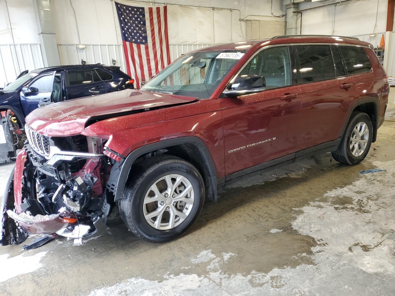 JEEP GRAND CHEROKEE L LIMITED
