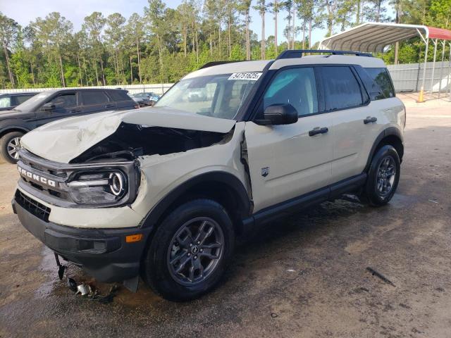 Vin: 3fmcr9b6xrrf54471, lot: 54751625, ford bronco big bend 2024 img_1