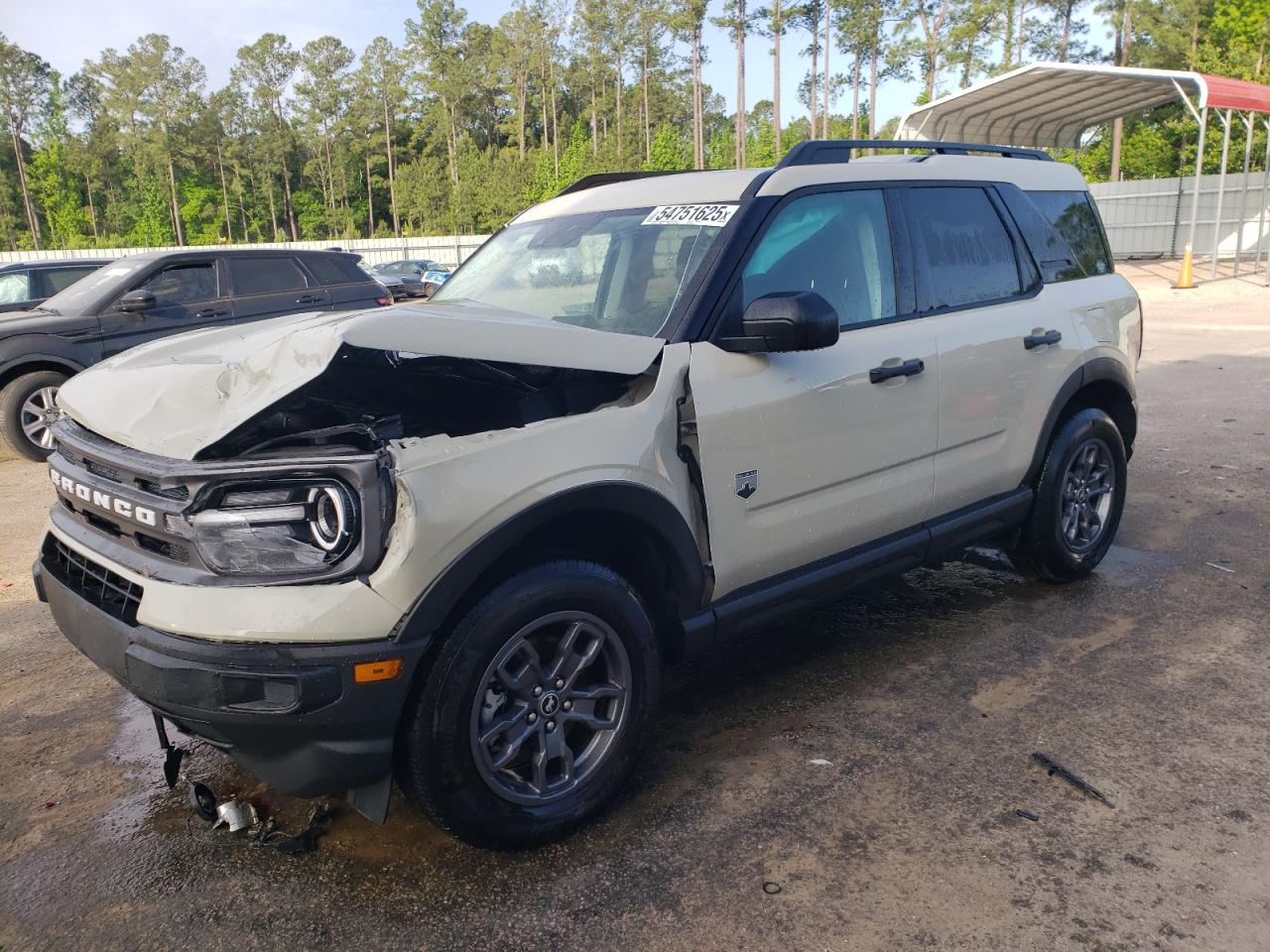 FORD BRONCO SPORT BIG BEND