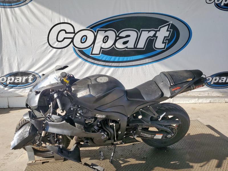 2008 HONDA CBR600 RR JH2PC40438M103649