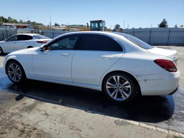Vin: 55swf4jb3hu225718, lot: 55320565, mercedes-benz c-class 300 20172