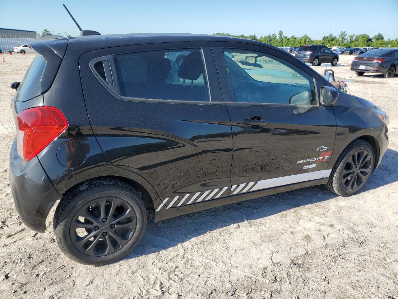 CHEVROLET SPARK 2021